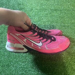 Womens Nike Air Max Torch 4 Digital Pink Running Shoes Sneakers Size 9.5